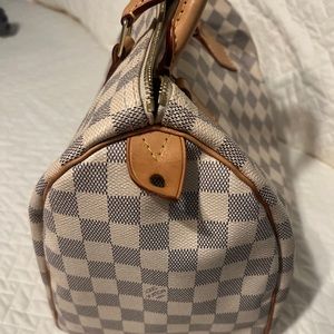 Authentic Damier Azur Louis Vuitton